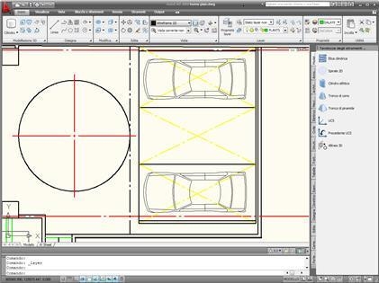 Corso di AutoCAD 2D Livello base