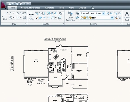 Corso di AutoCAD 2D a Milano