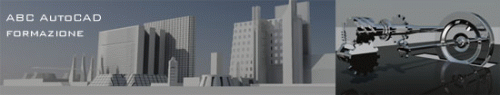 Corsi su AutoCAD e prodotti Autodesk, formazione su software Adobe e Microsoft ABC AUTOCAD