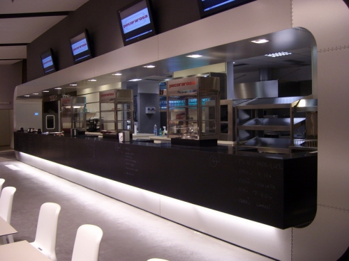 ARCOF SRL Arredo ufficio Cagliari