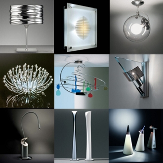 Queste sono alcune delle lampade che potrete trovare nel nostro sito