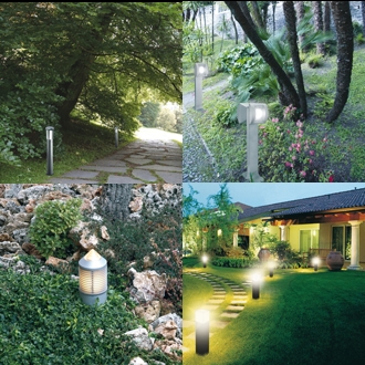 Sul nostro sito anche lampade da giardino e per esterni