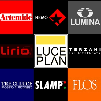 Alcuni dei marchi trattati
