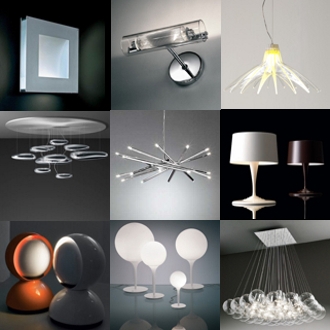 Lampadari moderni e di design