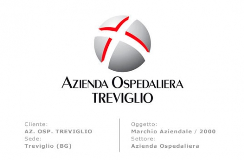 Marketing Comunicazionale - Logo Azienda Ospedaliera di Treviglio