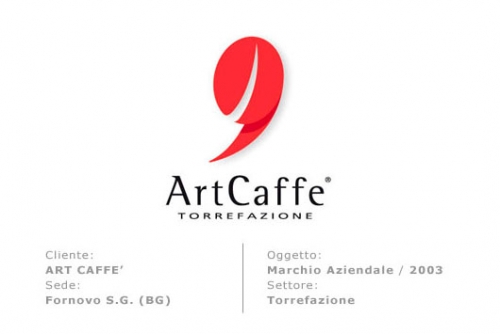 Marketing Comunicazionale - Logo Art Caffè Torrefazione