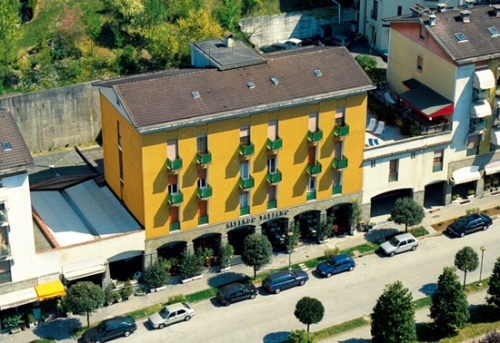 albergo Tabiano Terme