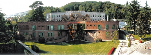 albergo Tabiano terme
