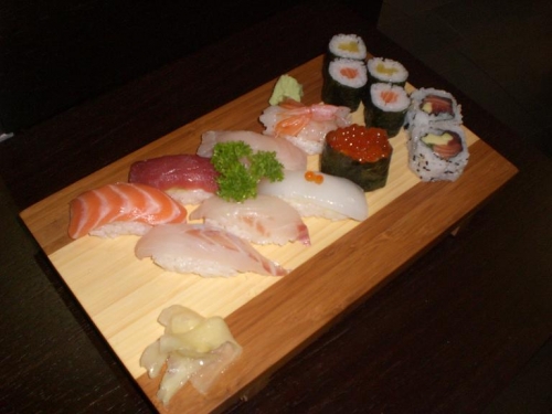 sushi