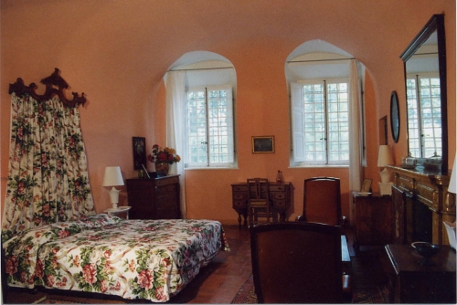 camera rosa albergo hotel b&b