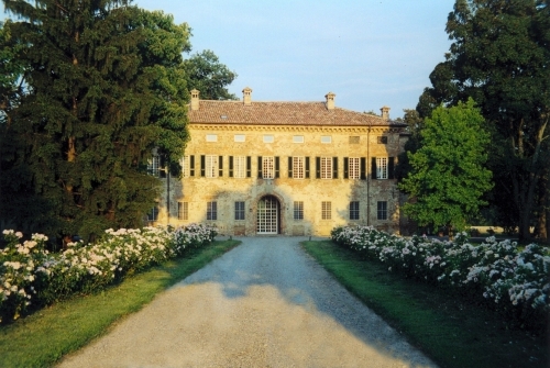 facciata albergo hotel bed&breakfast