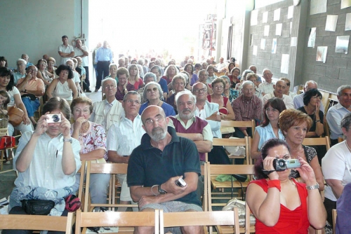 Pubblico E s'as trovèisso al Langa