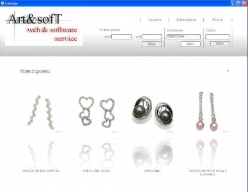 ART&SOFT SAS DI MATTIA BENZI & C. Consulenze informatiche e sviluppo software Alessandria