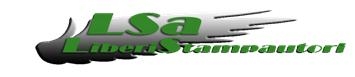 Logo casa editrice Liberistampautori