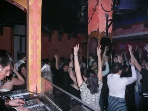 festa privata