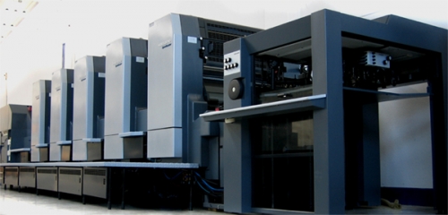 Heidelberg CD 102-5