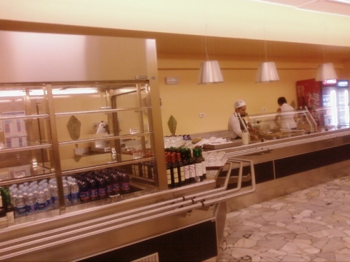 linee self service