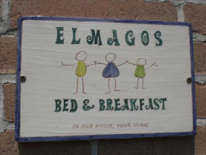 hotel a Udine, bed and breakfast in Friuli, Vacation rental Friuli, ELMAGOS B&B UDINE FRIULI VENICE * ITALY