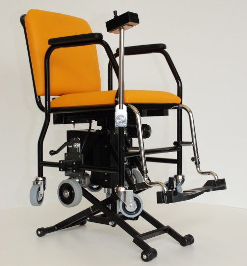 Carrozzina elettronica SELF mod. TM20
