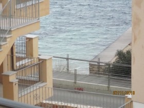 ecco la vista sulla spiaggia piu' vicina da solotto