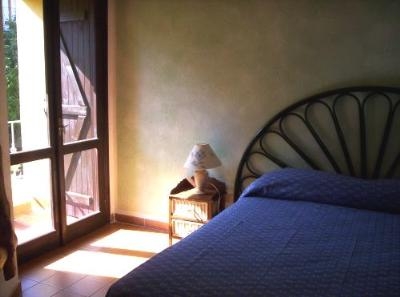 la camera da letto