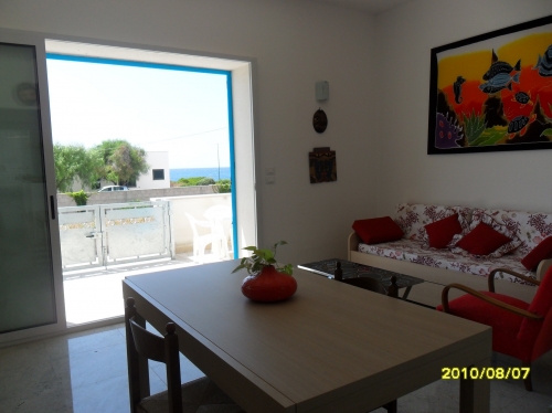soggiorno casa vacanza www.maresalento.net