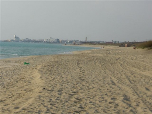 spiaggia sabbia riva di ugento www.maresalento.net