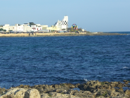 costa nord Torre san Giovanni marina di Ugento verso Gallipoli www.maresalento.net