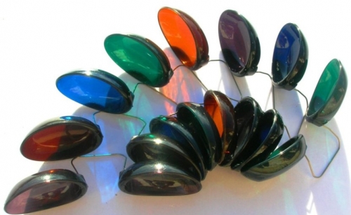 Svariati piacevoli colori