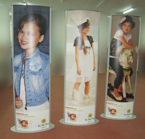 TOTEM per esterno