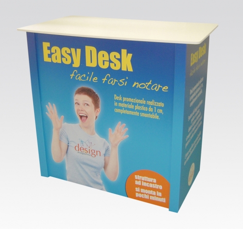 Desk promozionale in forex