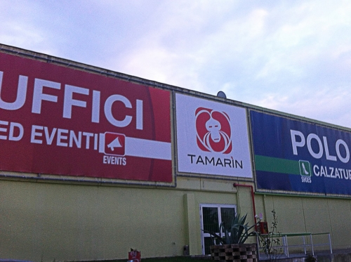 striscioni pubblicitari in pvc