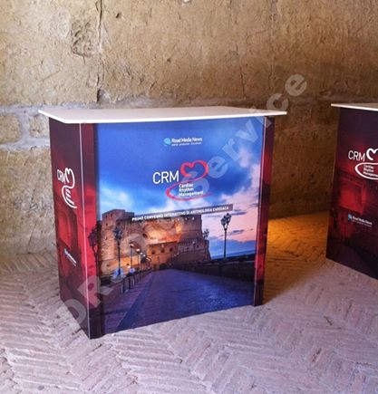 desk banchetto promozionale in forex