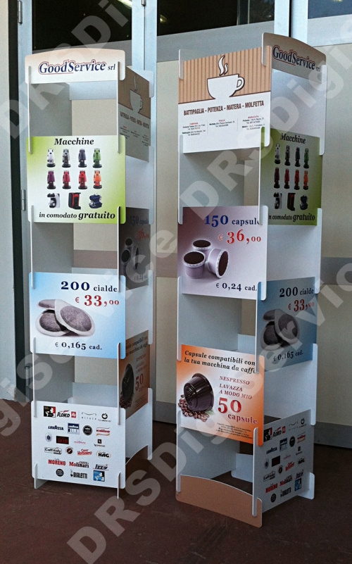 totem in forex personalizzato
