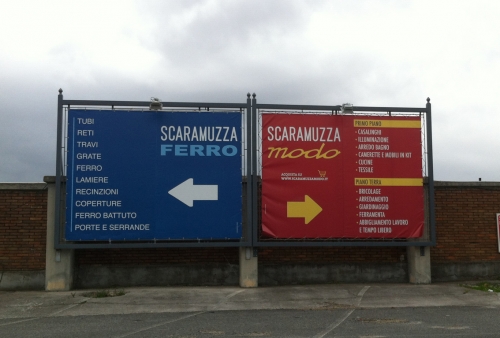 stampa striscioni pubblicitari