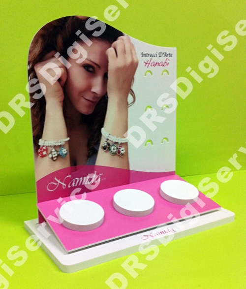 espositore da banco in forex per bracciali