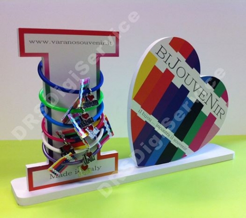 espositore da banco in forex per bracciali