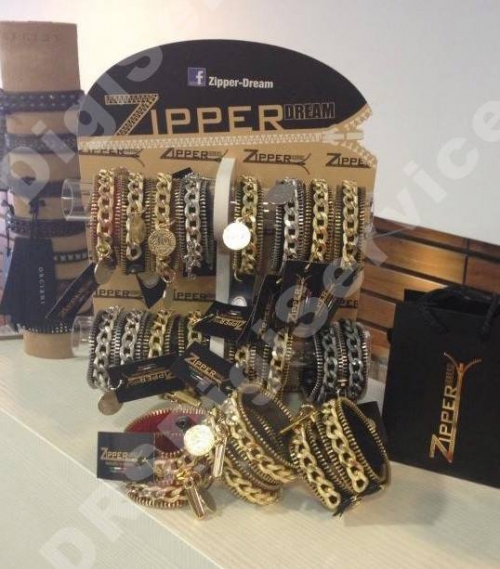 espositore da banco in forex per bracciali