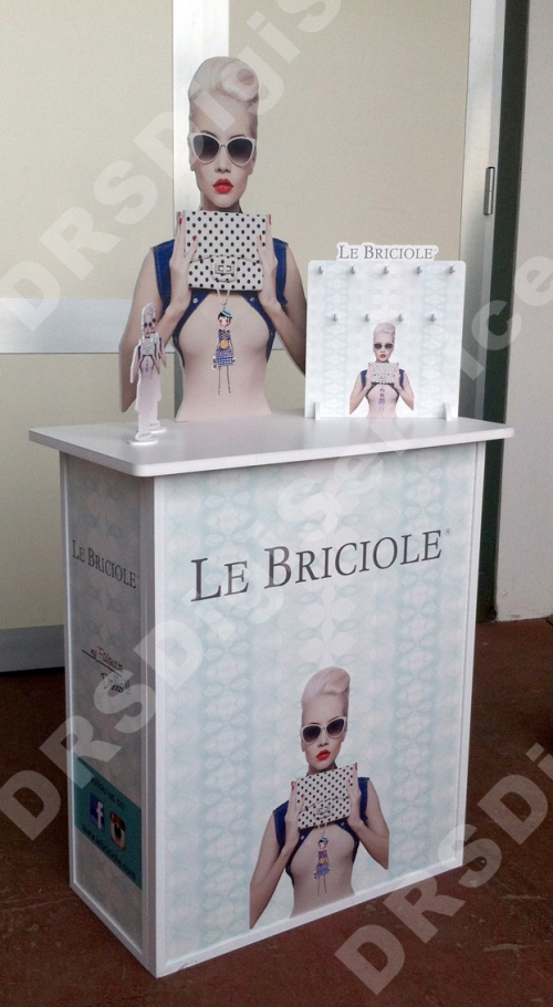 desk banchetto promozionale in forex
