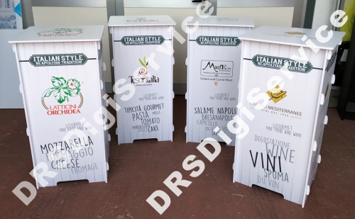banchetti in forex personalizzati
