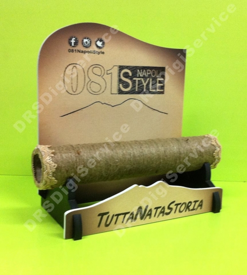 Espositore da banco personalizzato in forex per bracciali