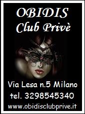 OBIDIS CLUB PRIVE MILANO