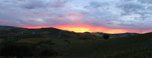 Tramonto