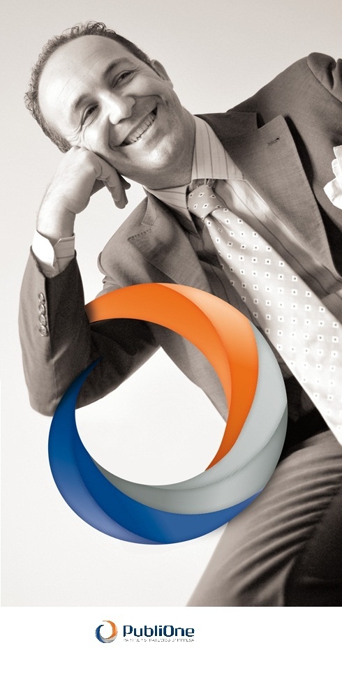 Loris Zanelli General Manager PubliONE