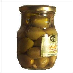 Olive ripiene alle Mandorle