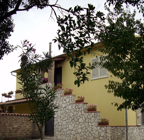 CASA DI RIPOSO