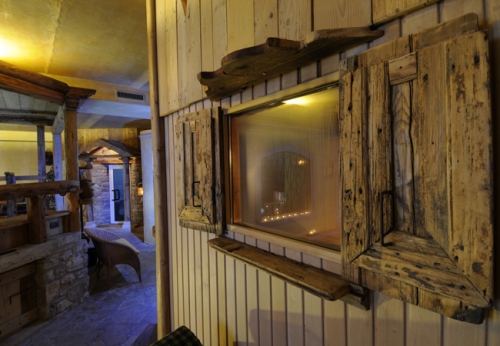SAUNA
