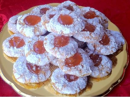 PASTE DI MANDORLA