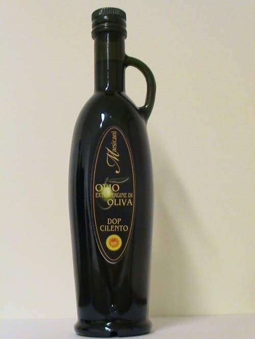 l'olio DOP Cilento