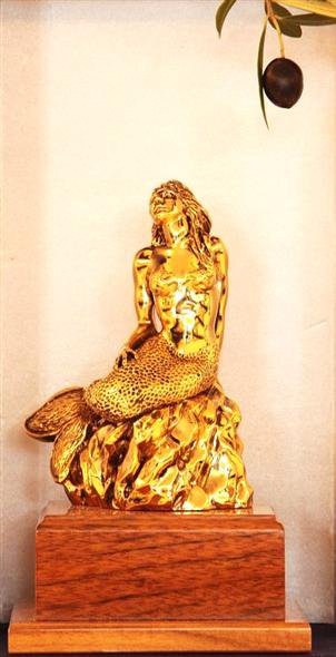 La Sirena ricevuta a Sorrento